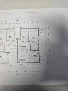 Foto - 3 Zimmer Wohnung mit extra Raum Galerie