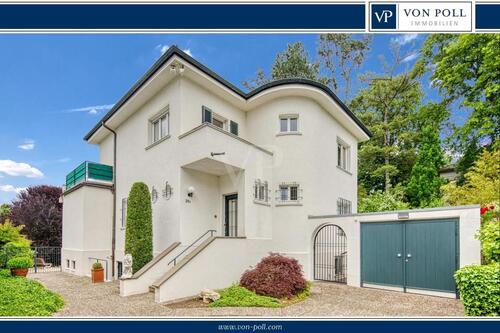 Foto - Herrschaftliches Anwesen mit Panoramablick in bester Lage