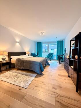 Foto - 4 Z. Wohnung, saniert, Möbliert zum Verkauf provisionsfrei