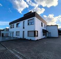 Gewerbe-Lagerhalle beheizt mit optionaler Büro-Praxisfläche - Witten Rüdinghausen