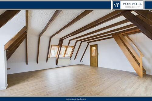 Foto - Charmante Dachgeschosswohnung in Delftnähe