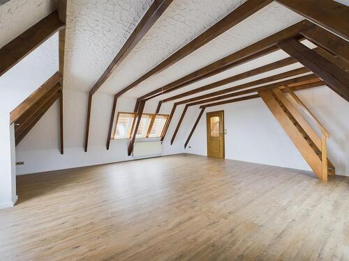 Foto - 3 Zimmer Dachgeschoßwohnung zur Miete in Emden