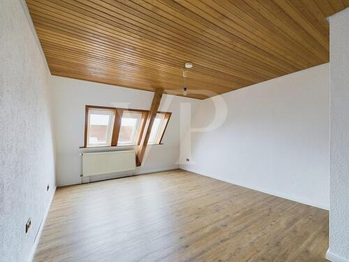 Foto - Dachgeschoßwohnung in Emden zur Miete