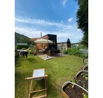 Tiny House mit Stellplatz | Terrasse + Garten - Waldbronn