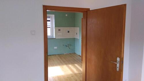 Foto - Etagenwohnung in Regnitzlosau zur Miete