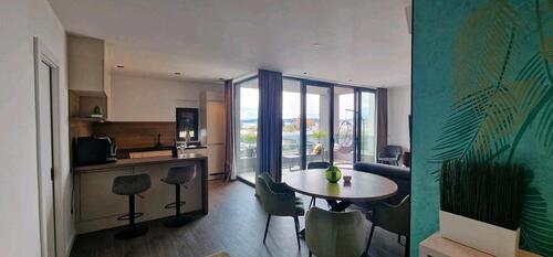 Foto - Luxusapartment 3zimmer 105m2 direkt am Meer, Sukosan bei Zadar