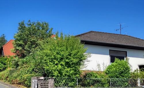 Foto - Winkelbungalow in Bad Soden-Salmünster