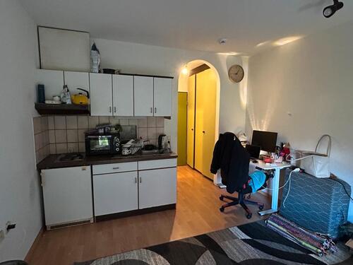 Foto - 1 Zimmer Erdgeschoßwohnung zur Miete in Kassel