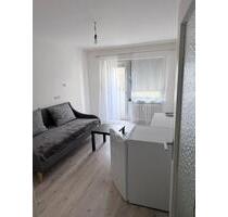 1 Zimmer Apartment Möbliert im Zentrum von Hagen