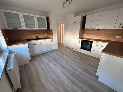 Foto - Erdgeschoßwohnung in Borken (Hessen) zur Miete