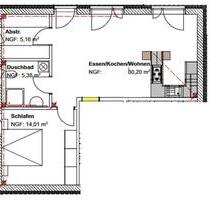 Helle, moderne Einliegerwohnung - Eberbach
