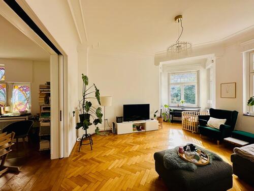 Foto - 3.5 Zimmer Hochparterre zum Kaufen in Wuppertal