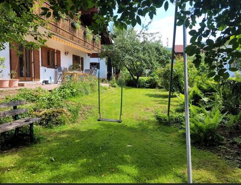 Foto - Schönes ruhiges Haus mit 2 Wohnungen und gr. Garten Nähe München
