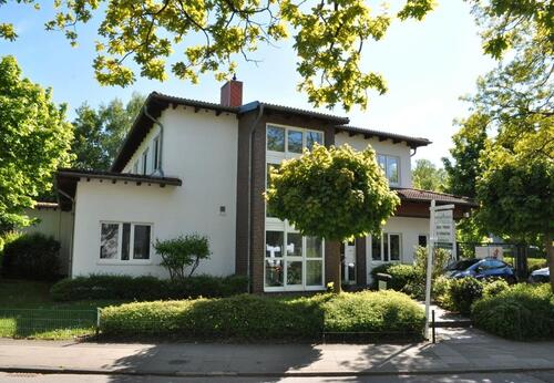 Foto - Großzügige BüroPraxisfläche in kleiner Hausgemeinschaft