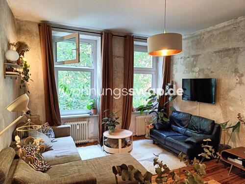 Foto - Wohnungsswap - 3 Zimmer, 80 m² - Fuldastraße, Neukölln, Berlin