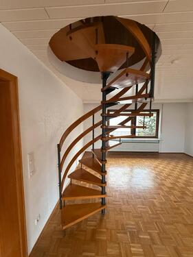 Foto - Etagenwohnung zur Miete in Lampertheim