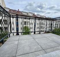+++Schöne 3-Zimmer-Wohnung mit großem Balkon+++ - Berlin Steglitz-Zehlendorf