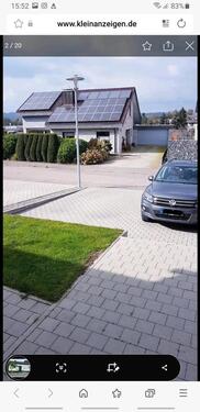 Foto - Etagenwohnung zur Miete in Bad Wurzach