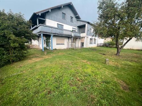 Foto - 3-zi Whg mit Balkon in Zandt bei cham