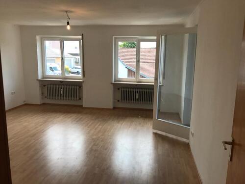 Foto - Etagenwohnung in Zandt zur Miete