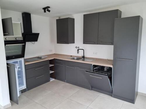 Foto - Dachgeschoss Wohnung in Großrinderfeld ab sofort zu vermieten