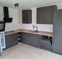 Dachgeschoss Wohnung in Großrinderfeld ab sofort zu vermieten