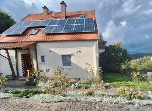 Foto - Einfamilienhaus zum Kaufen in Harburg (Schwaben)