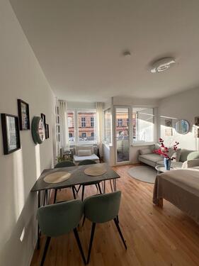 Foto - 1 Zimmer Etagenwohnung zur Miete in Berlin