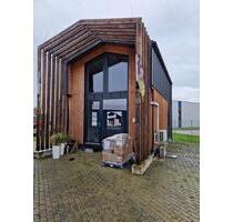 Tiny Haus Midi 70 Holzhaus - 111.111,00 EUR Kaufpreis, ca.  70,00 m² in Wesel (PLZ: 46485) Fusternberg
