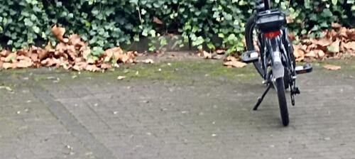 Foto - Stellplatz nahe Hotel Hafen Hamburg