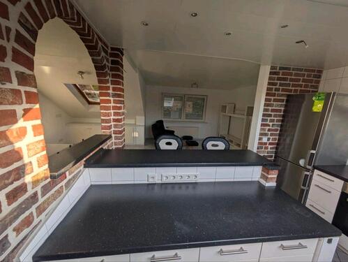 Foto - Dachgeschoßwohnung in Beckum zur Miete