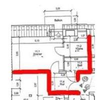 Mietwohnung - 480,00&nbsp;EUR Kaltmiete, ca.&nbsp; 41,00&nbsp;m&sup2; in Barth (PLZ: 18356)