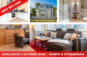 Foto - Urlaub in Binz – 3-Raum Ferienwohnung am Kurpark, 300m zum Strand