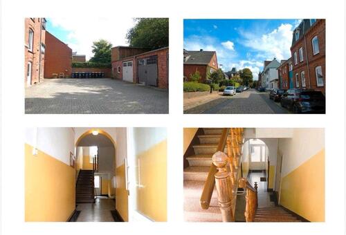 Foto - 3 Zimmer Etagenwohnung zum Kaufen in Rendsburg