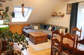 Foto - 3- Zimmer Wohnung in Leitershofen zu vermieten