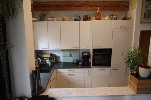 Foto - Dachgeschoßwohnung in Stadtbergen zur Miete