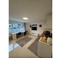 Vollmöbeliertes modernes Apartment in ruhiger Lage - Leverkusen Schlebusch