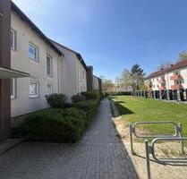 Helle 3 Zimmer-Wohnung mit Balkon im Erdgeschoss - Ratzeburg