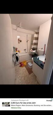 Foto - 2.5 Zimmer Etagenwohnung in Mannheim