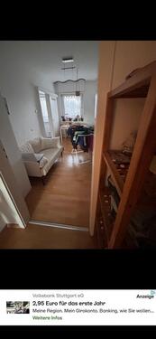 Foto - Etagenwohnung in Mannheim zur Miete