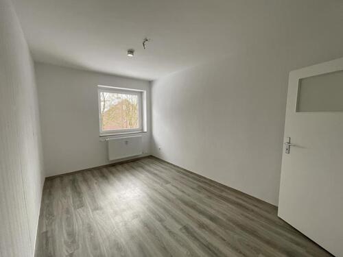 Foto - Etagenwohnung in Wiesmoor zur Miete