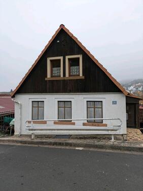 Foto - Baufälliges Haus mit Garten - 50.000,00&nbsp;EUR Kaufpreis, ca.&nbsp; 80,00&nbsp;m&sup2;
