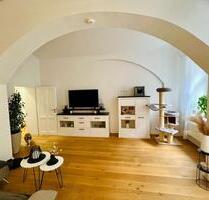 Traumwohnung Altstadt – 86 m², Balkon, Parkplatz, neue EBK - Nordhausen