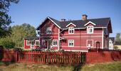 Foto - Selbstversorgerhaus, Gästehaus Gruppen in Schweden, Dalarna, See