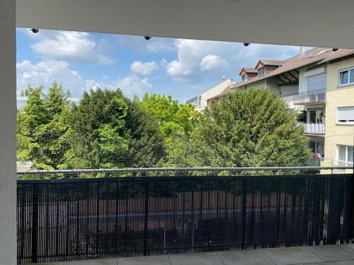 Foto - Etagenwohnung in Bruchsal zur Miete