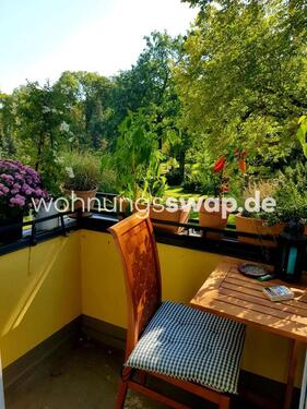 Foto - Wohnungsswap - 1 Zimmer, 44 m² - Warthestraße, Neukölln, Berlin