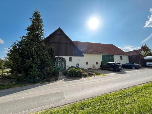 Foto - Bauernhaus in Traumlage Pferdehaltung