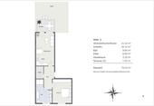 Foto - Stilvolle Wohnung in Augsburg - 1.280,00 EUR Kaltmiete,