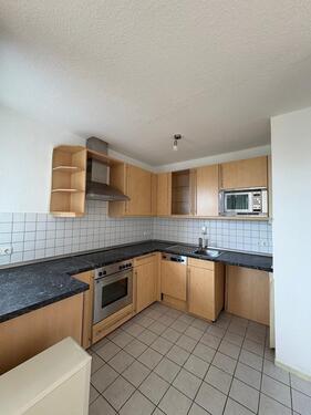 Foto - Helle 2-Zimmer-Wohnung in Walluf mit EBK, Balkon und Aufzug