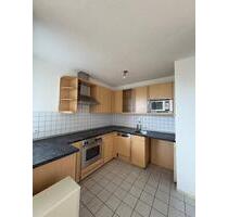 Helle 2-Zimmer-Wohnung in Walluf mit EBK, Balkon und Aufzug